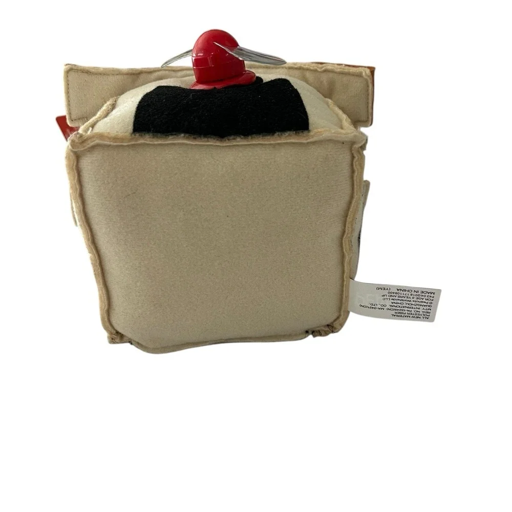 Peanuts Snoopy Ace Halloween Flying Doghouse Animated Musical Light Up